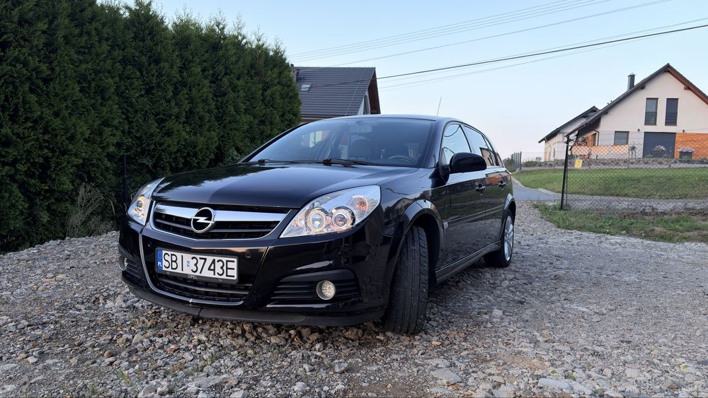 Opel Signum