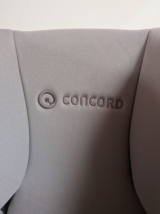 Cadeira de carro Concord Transformer Tech ISOFIX 15-36kg