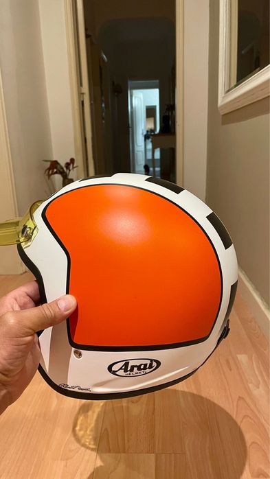 Capacete  Arai Freeway