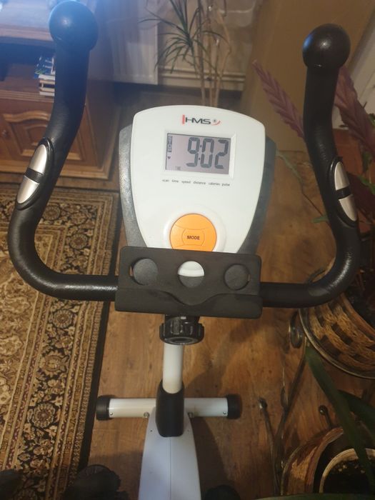 Rowerek stacjonarny magnetyczny pionowy nowy HMS M2005