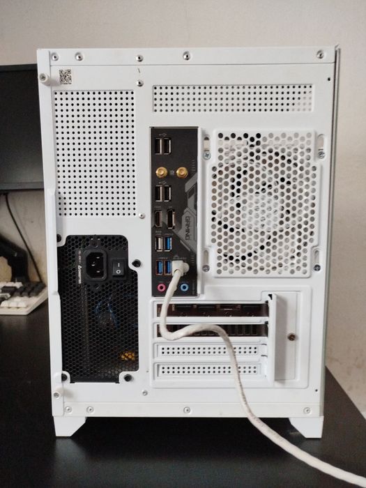 Ігровий пк i5 12400f rtx3060 12gb