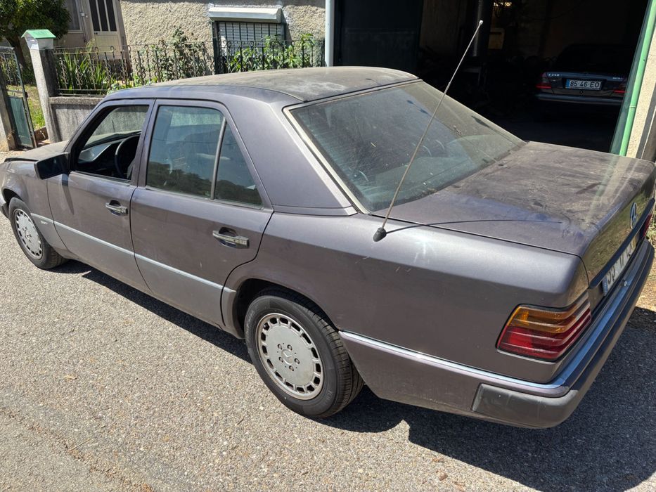 Mercedes w124 200d