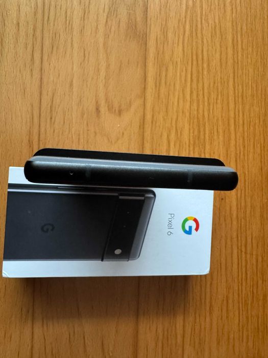 Google Pixel 6 - 128GB Cinza Escuro