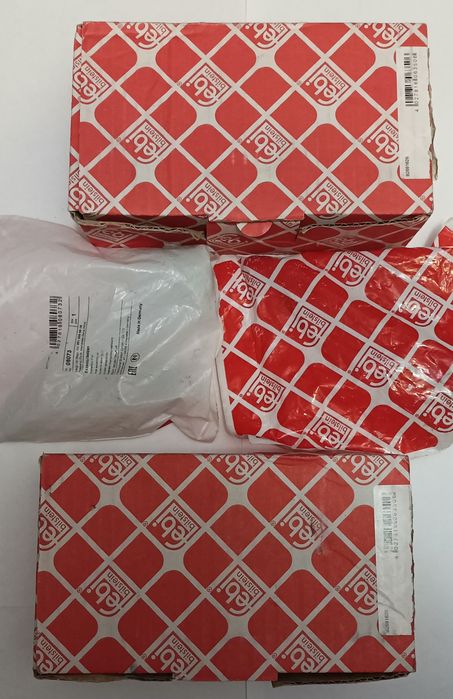 Продам сайлентблоки переднього ричага  Мерседес w201