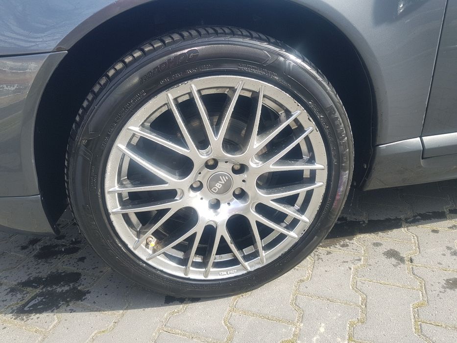 Koła 5 x 108 Ford ,Volvo 18 cali ,Dbv    lato ,