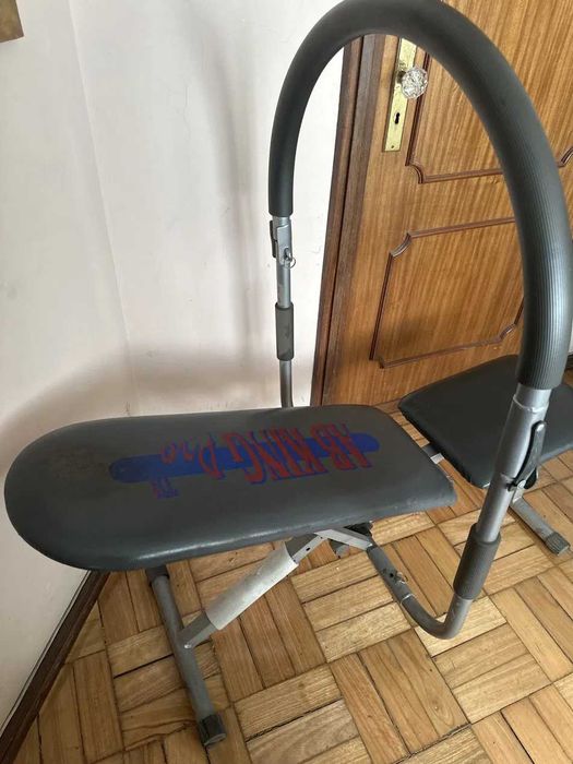 Aparelho de ginástica Ab King Pro