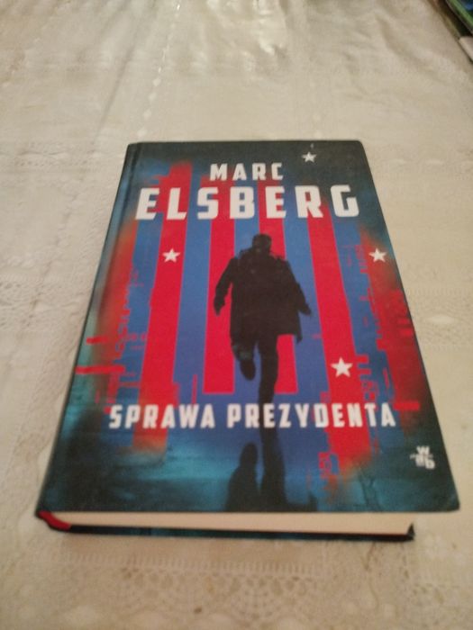 Sprawa prezydenta Marc Elsberg