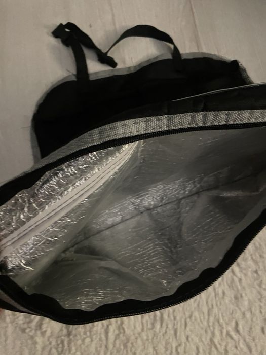 Сумка термос з Европи