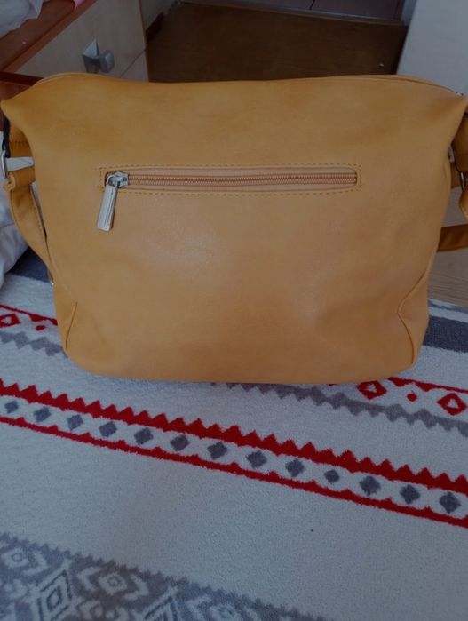 Torebka A4 Paolo Bags