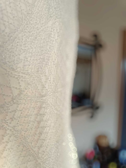 Suknia Sylwester błyszcząca cudna