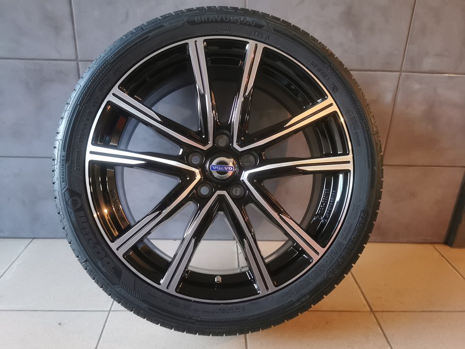 Nowe! Koła letnie 225/40R18 5x108 Volvo C30 V40 V60 S40 S60 Ford Świdn