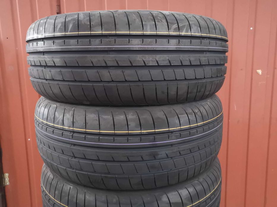 215/50 R18 92V - GoodYear  Eagle F1 Asymmetric 3 (11 sztuk) - NOWE