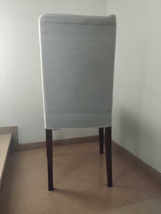2 Cadeiras sala jantar