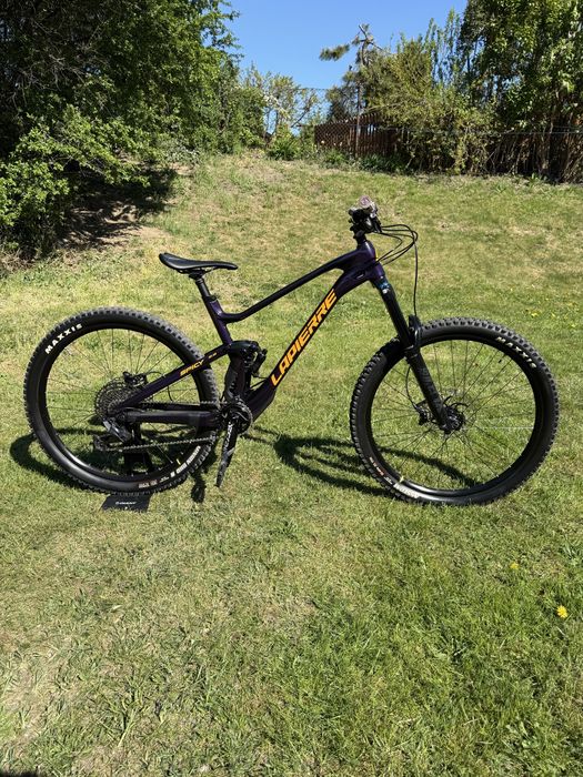 Rower Enduro Lapierre Spicy CF 6.9 | L | Carbon | Stan jak nowy | Enduro 29