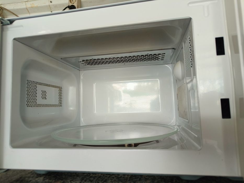 Microondas com grill