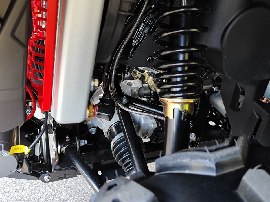 Квадроцикл ODES 850 ATV-L EFI EPS Доставка/Сервіс/Гарантія