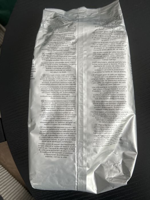 Kawa Dallmayr Espresso Classico 1kg