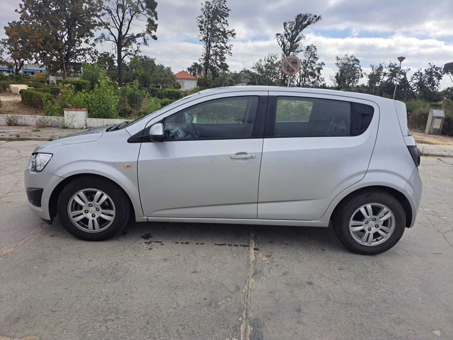 Chevrolet Aveo 1.2