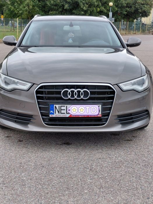 Audi A6 Avant
