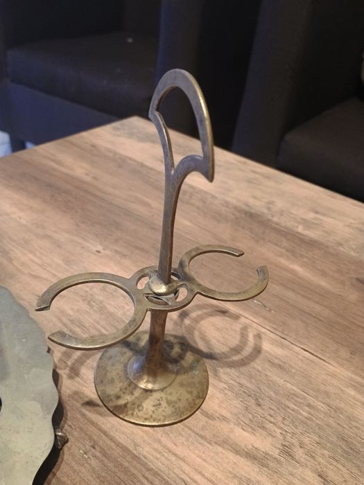 Stare platery podstawki do jajek antyki