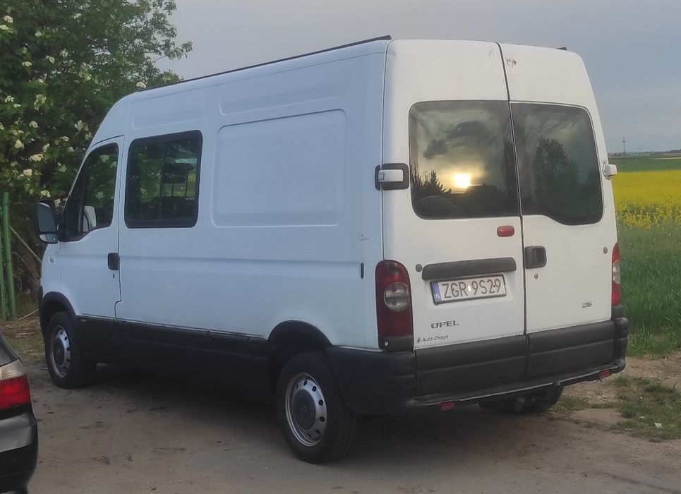 Opel Movano
