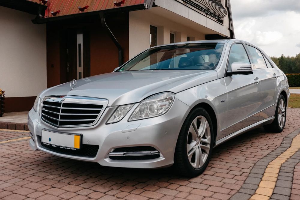 Mercedes-Benz Klasa E