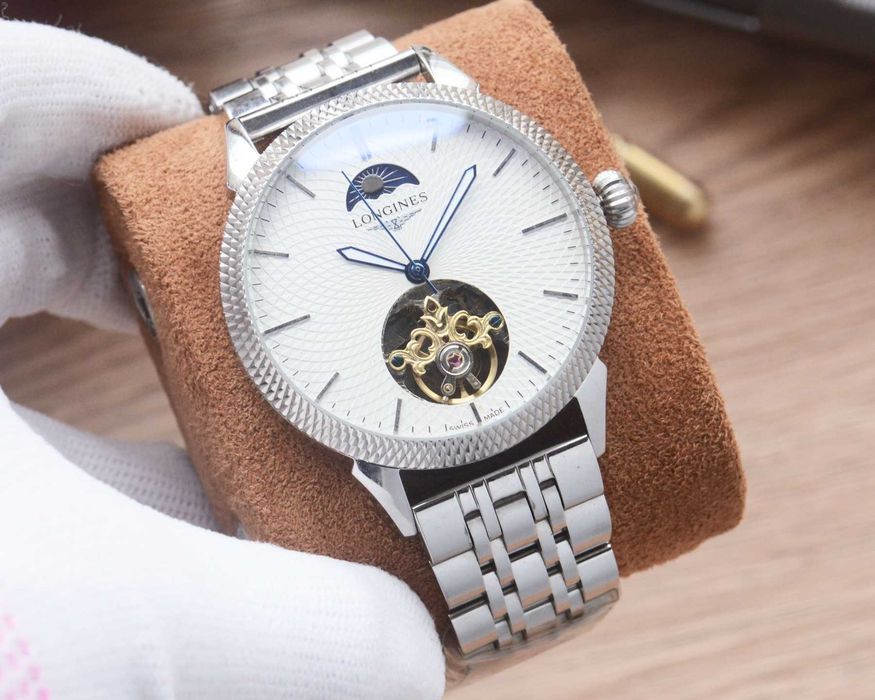 Годинник автоматичний LONGINES різні кольори
