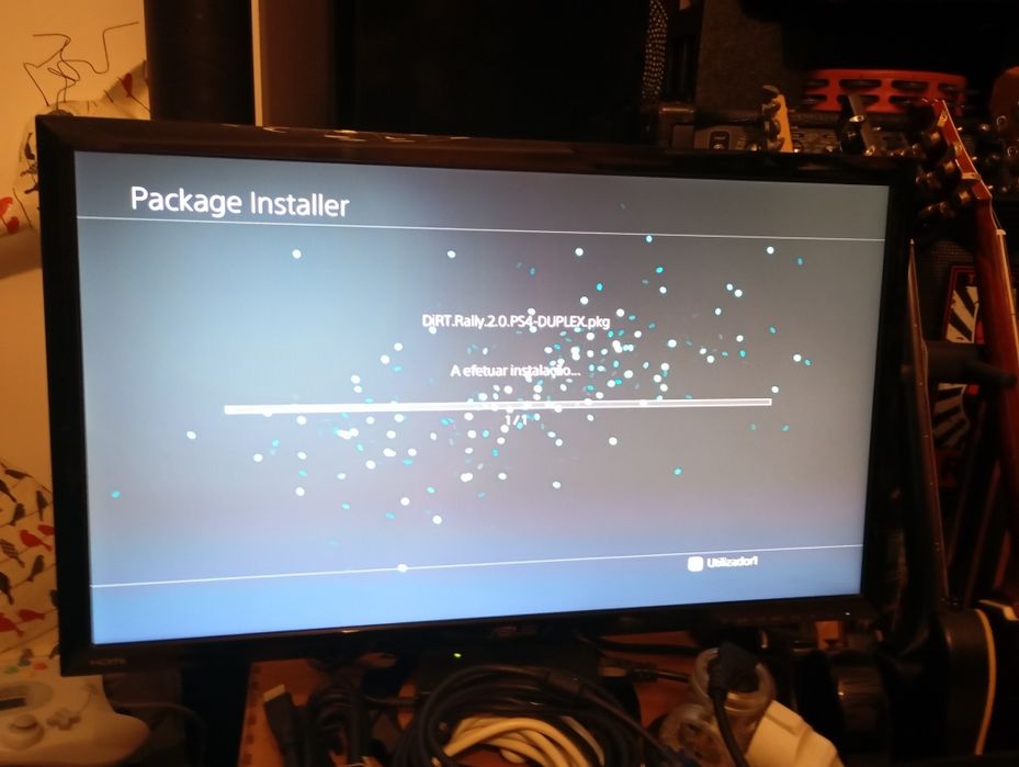 Ps4 Slim 1 Tb Fw 9.0