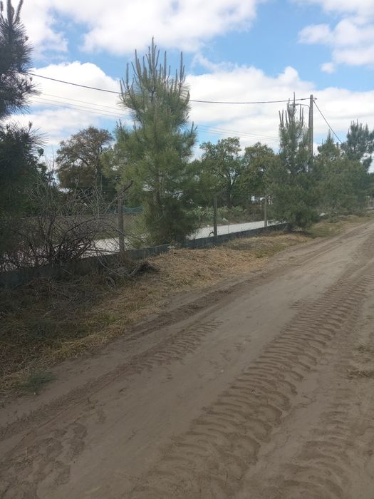 Lotes  300m2 ,  5 mil de entrada p/casa movel — Palmela, Setúbal
