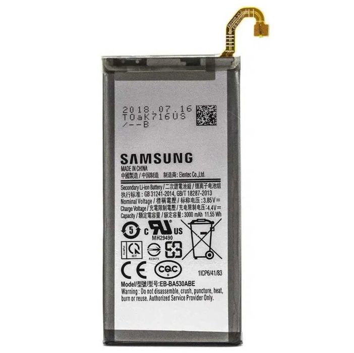 ОРИГІНАЛ Акумулятор Samsung (всі моделі) АКБ батарея