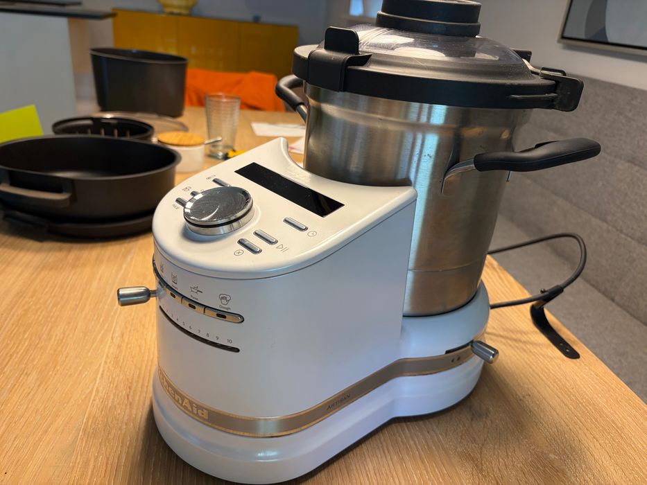 KitchenAid Artisan Cook Processor JAK NOWY