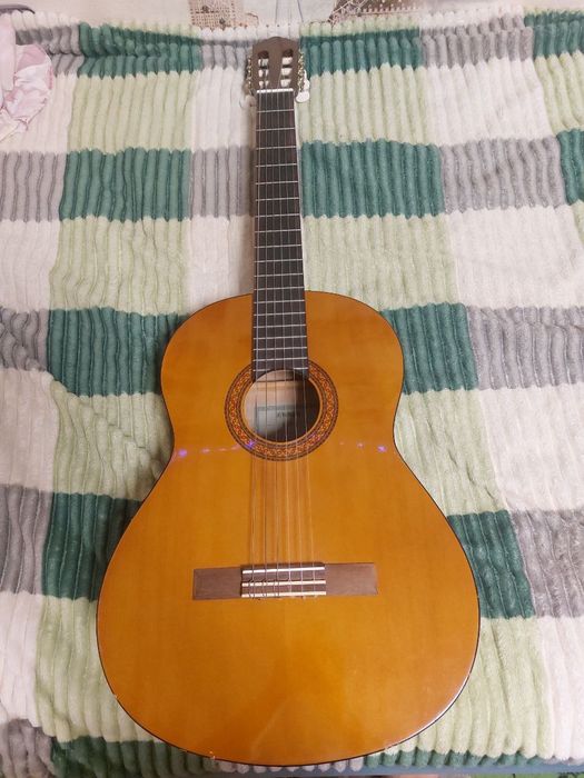 Гитара Yamaha C40 чехол в подарок