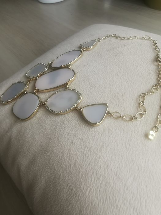 Efektowna kolia / naszyjnik Alice Jo