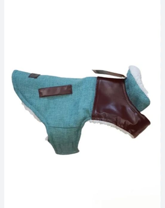 Зимовий одяг для собачки