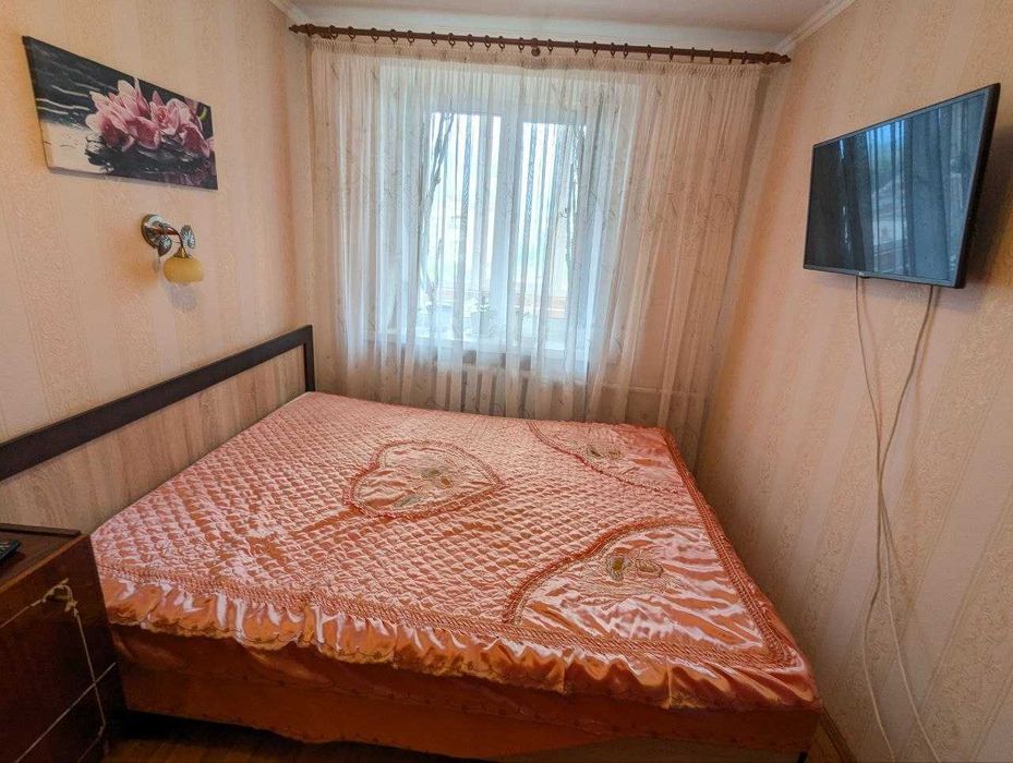 Оренда 3х кімн квартира Кавказька, центр