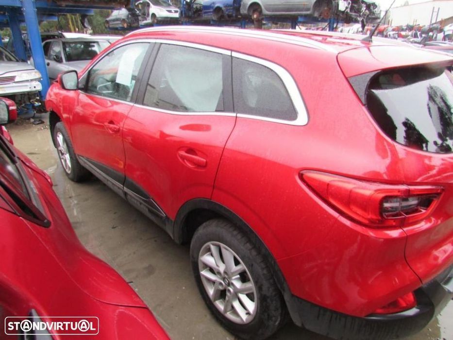 Peças Renault Kadjar 1.5DCI do ano 2017 (K9K648)