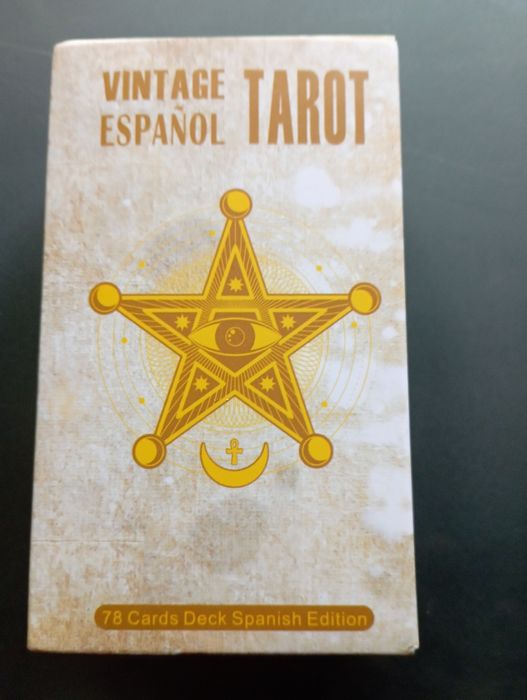 Baralho de Cartas Tarot