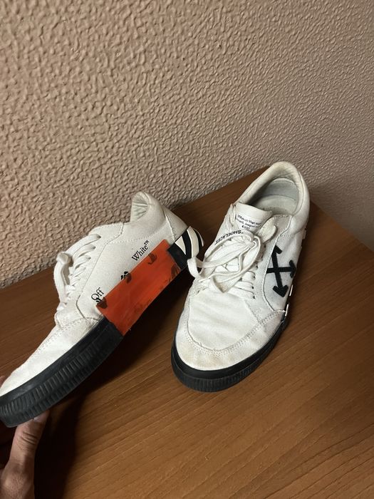 Tenis off white virgil abbloh como novos e raramente usados