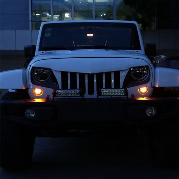 Piscas JEEP Wrangler JK (2006 a 2018)