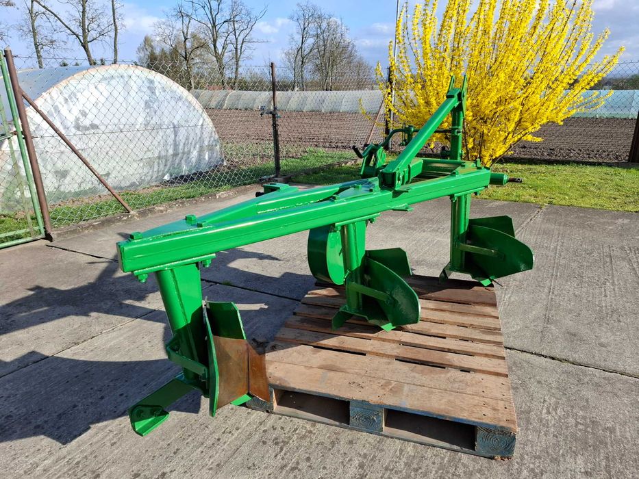 Pług 3 skibowy Unia Grudziądz