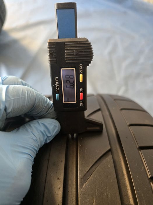 Koła Alufelgi Renault Clio Megane RS 245 35 R19 93Y