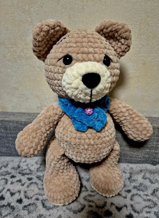 Продам вязаные игрушки