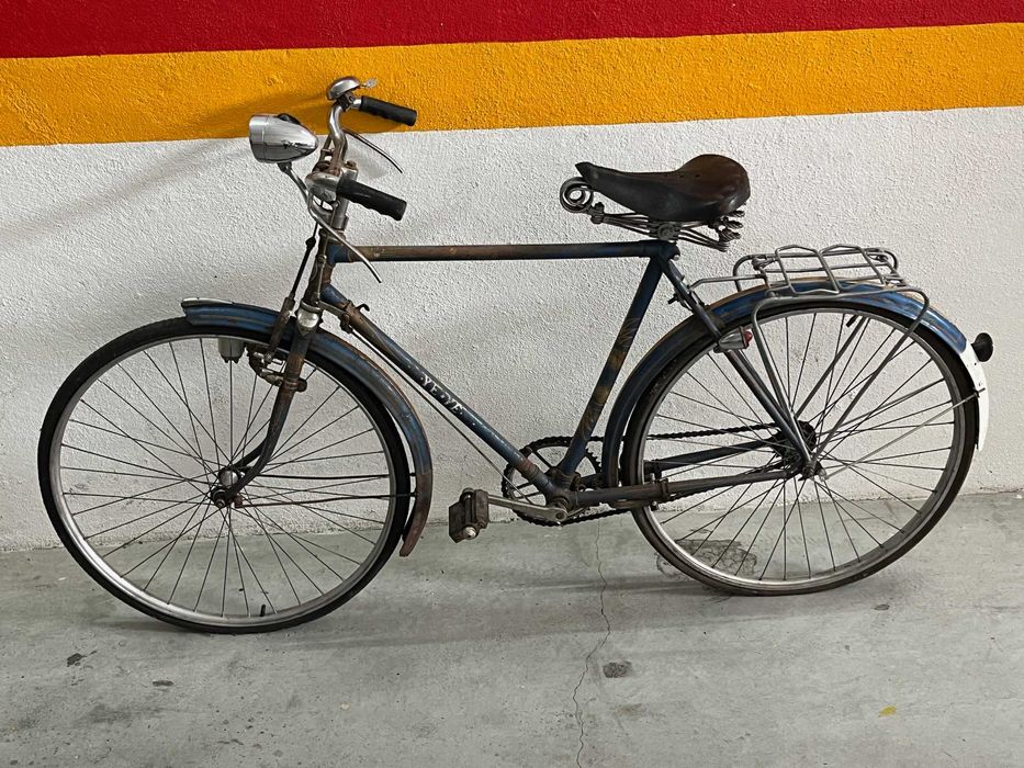 Pasteleira Yé-Yé antiga travão alavanca Ferrer Guaranteed