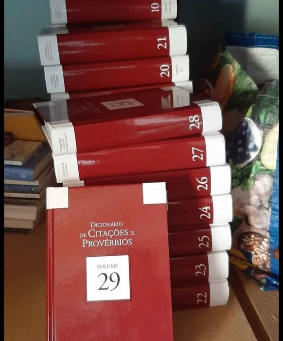 Vendo coleção completa