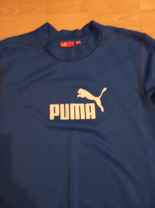 Bluza firmowa puma.