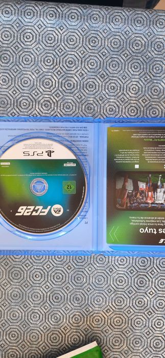Jogo para PS5 novo