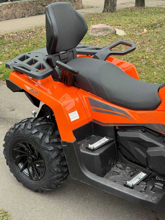 Квадроцикл Linhai VALOR 550 EFI EPS