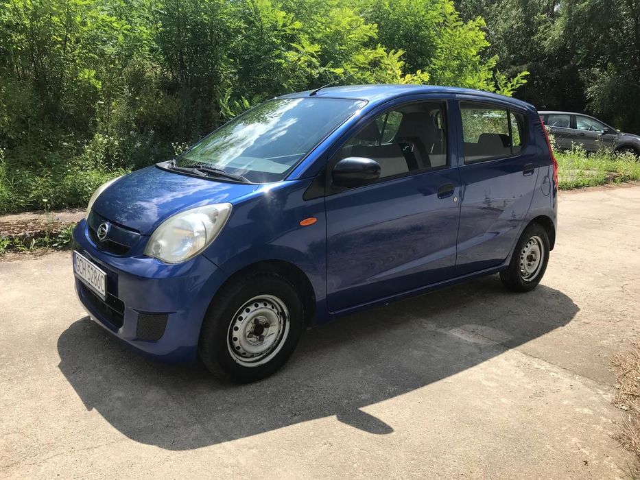 Daihatsu Cuore