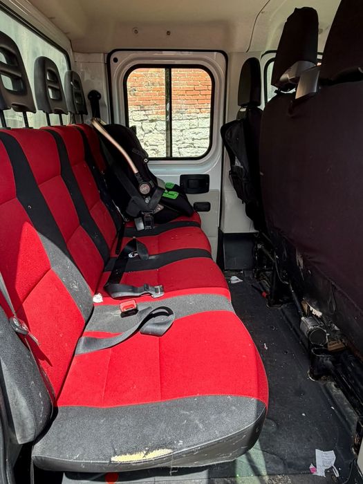Fiat Ducato 2012