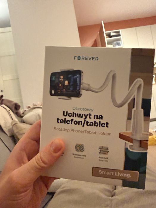 Uchwyt do telefonu